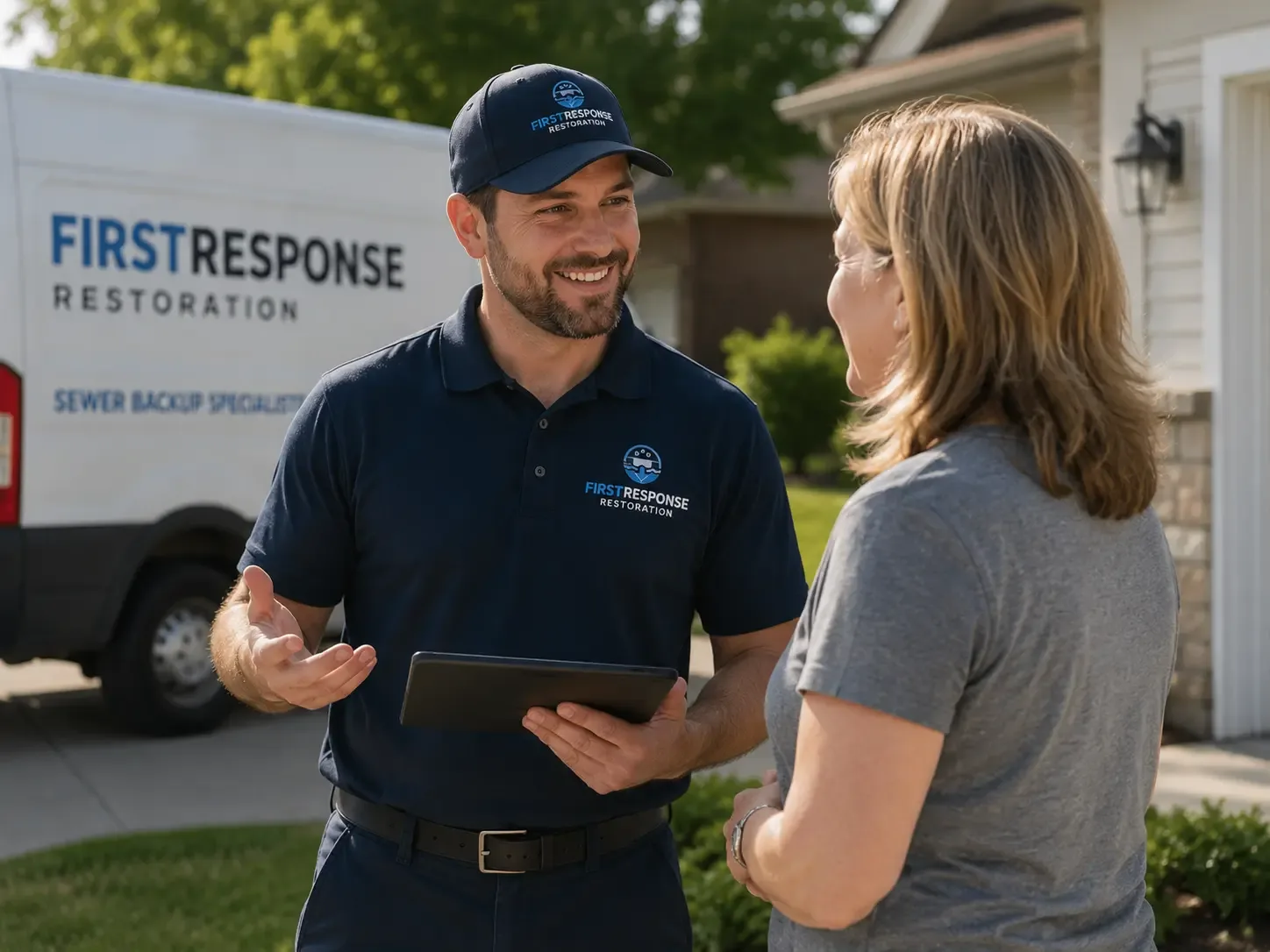 Vernon, AZ Sewer Backup Cleanup Q&A